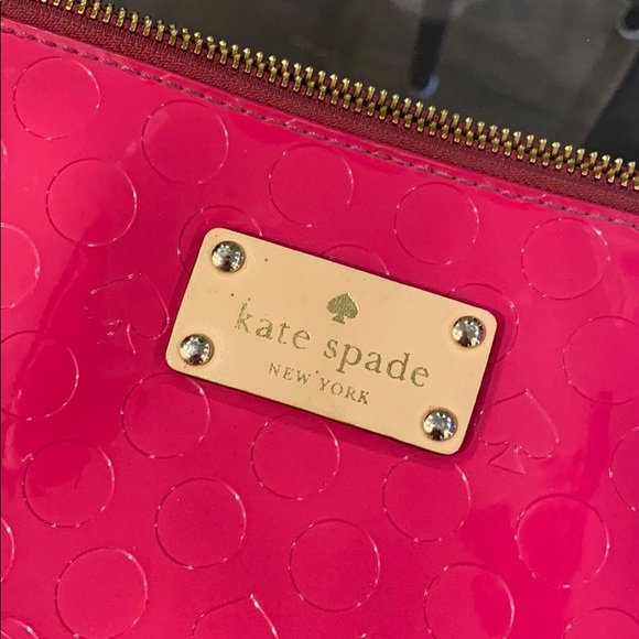 Kate Spade Pink Tote - Picture 2 of 5